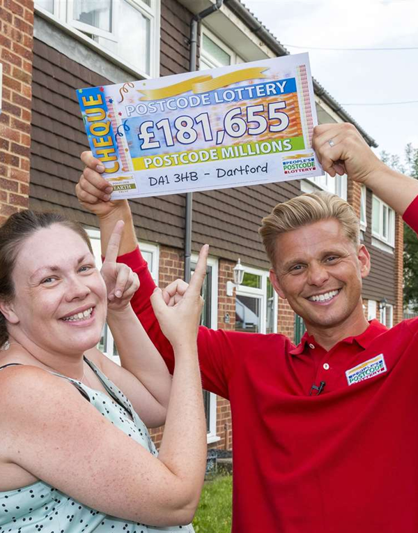 People's Postcode Lottery